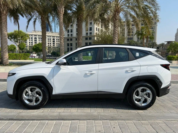 هيونداي توكسون (أبيض), 2025