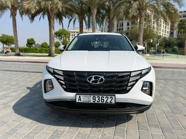 هيونداي توكسون (أبيض), 2025