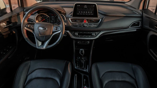 JAC S3 (White), 2023