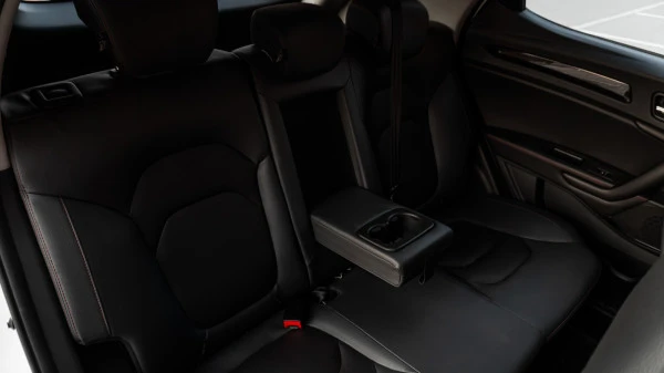 JAC S3 (White), 2023