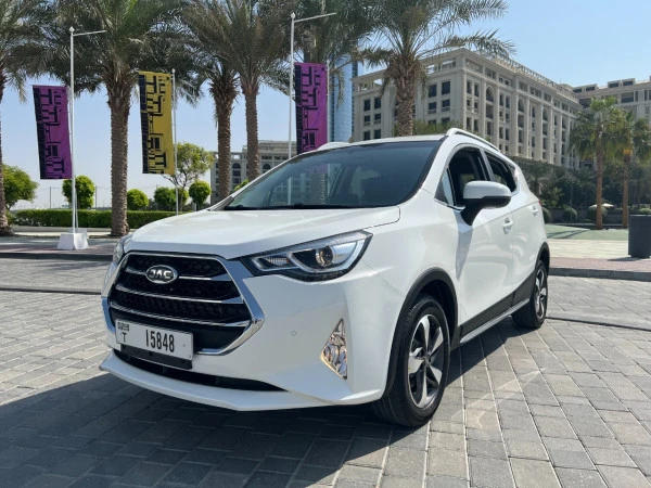 JAC S3 (Bianca), 2024
