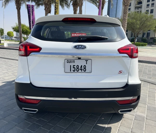 JAC S3 (Bianca), 2024
