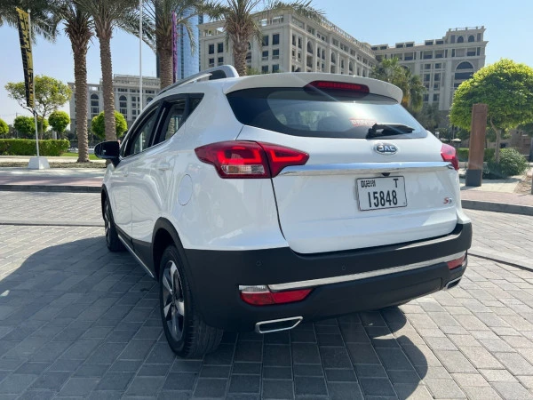 JAC S3 (Bianca), 2024