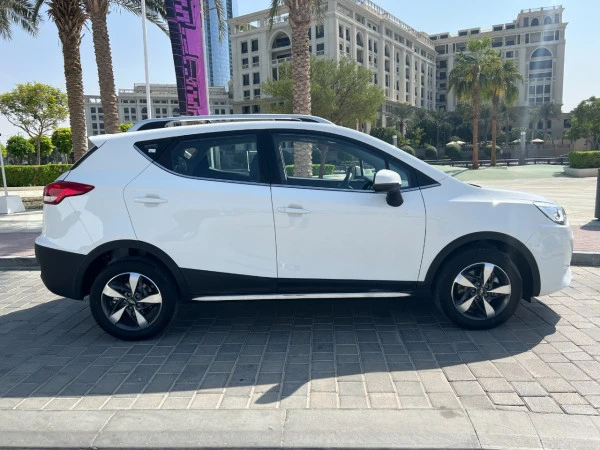 JAC S3 (Bianca), 2024