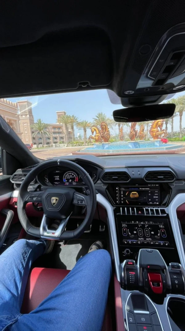 Lamborghini Urus Novitec (White), 2020