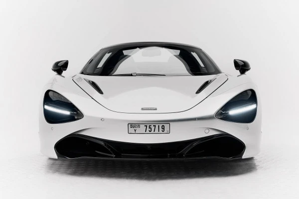 McLaren 720 S (Серый), 2022