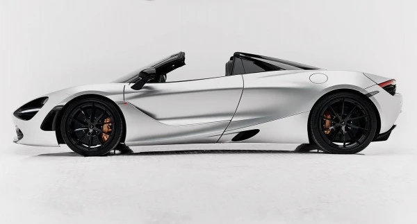 McLaren 720 S (Серый), 2022