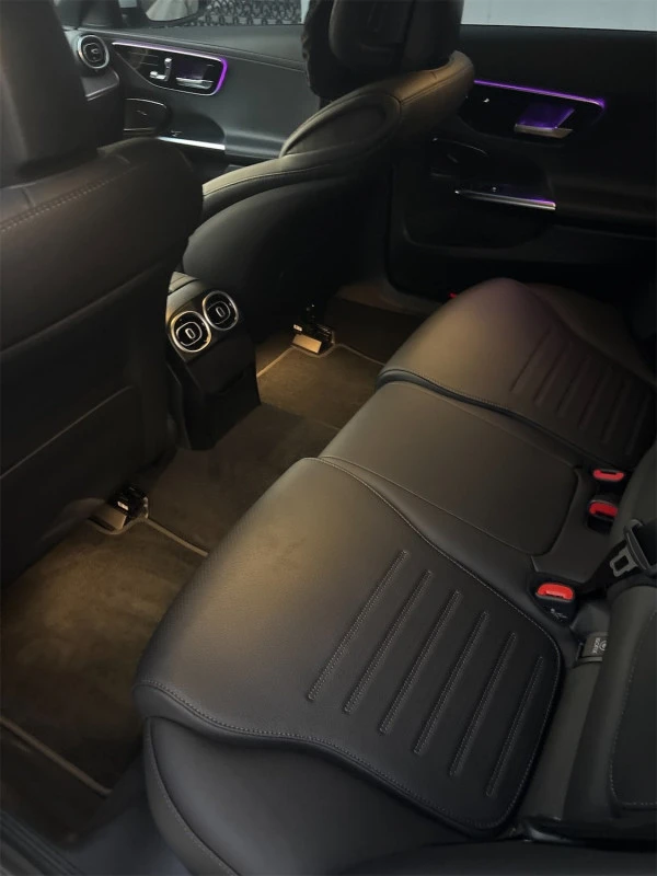 Mercedes C 220 (White), 2025