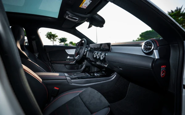 Mercedes CLA200 (White), 2026