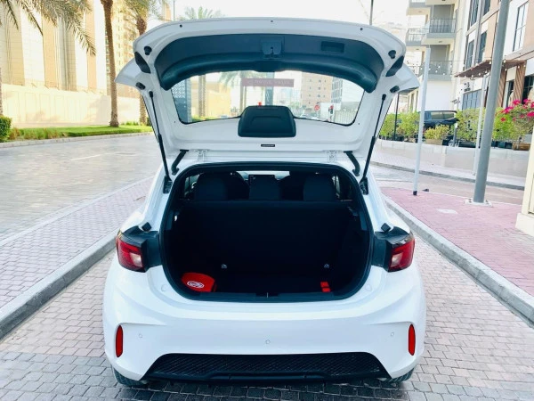 MG3 (Bianca), 2025