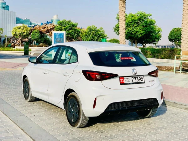 MG3 (Bianca), 2025