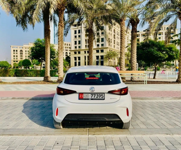 MG3 (Bianca), 2025