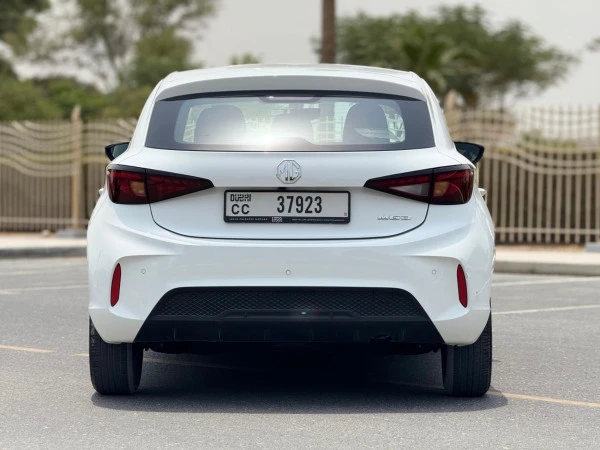 MG3 (Bianca), 2025