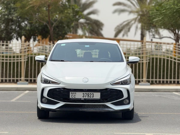 MG3 (Bianca), 2025