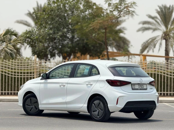 MG3 (Bianca), 2025