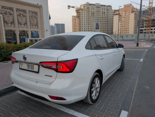 MG5 (Weiß), 2025