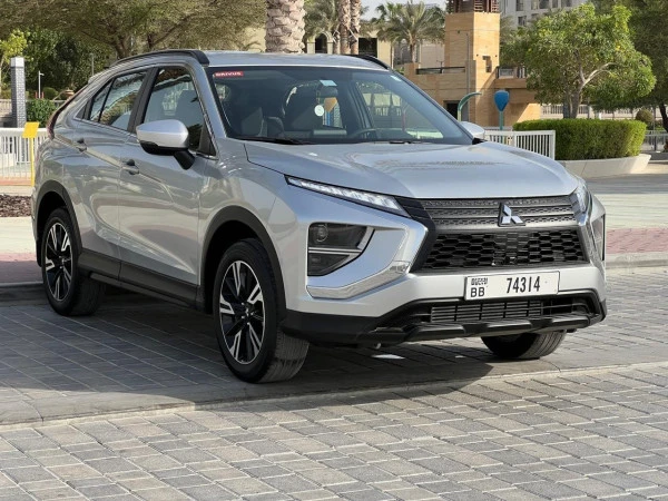 Mitsubishi Eclipse (Белый), 2025