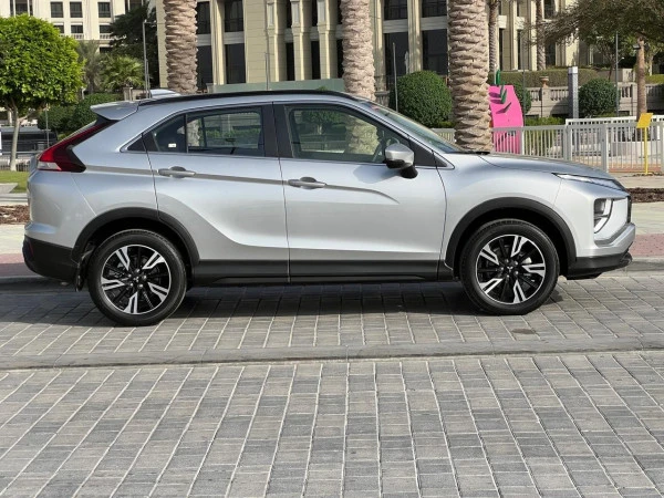 Mitsubishi Eclipse (Белый), 2025