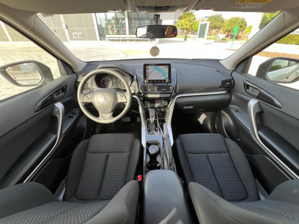 Mitsubishi Eclipse (Белый), 2025