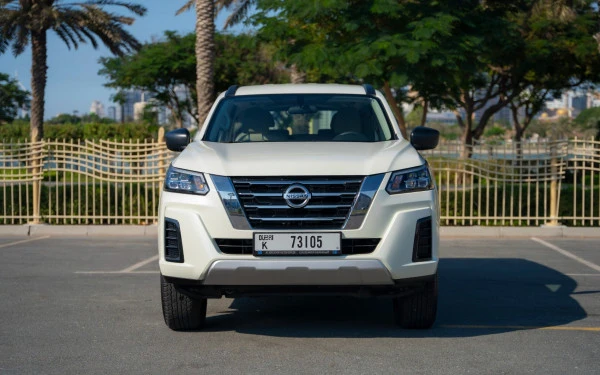 Nissan Xterra (Bianca), 2025
