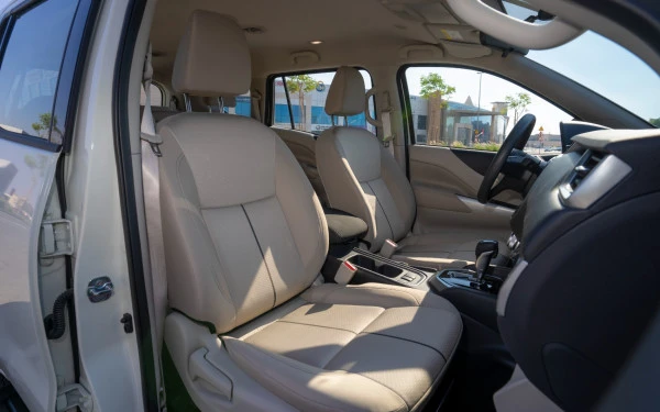 Nissan Xterra (Bianca), 2025
