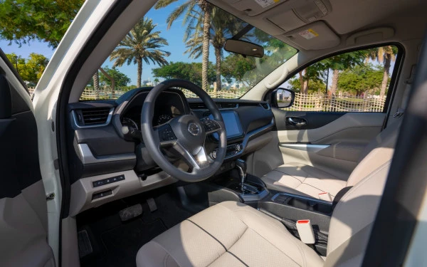 Nissan Xterra (Bianca), 2025
