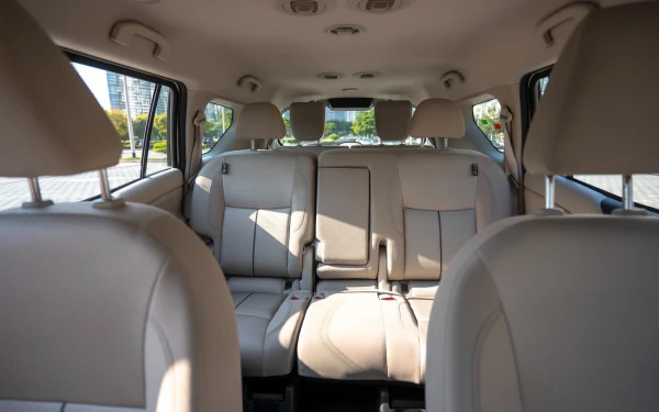 Nissan Xterra (White), 2025