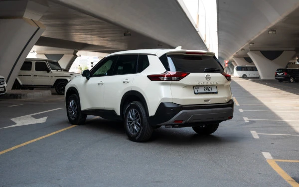 Nissan X-Trail (White), 2025