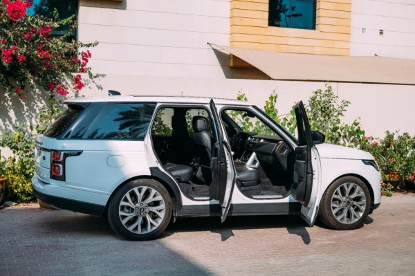 Range Rover Vogue (Blanco), 2020