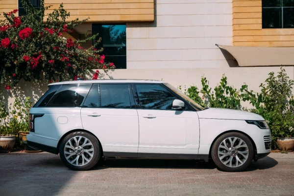 Range Rover Vogue (Blanco), 2020
