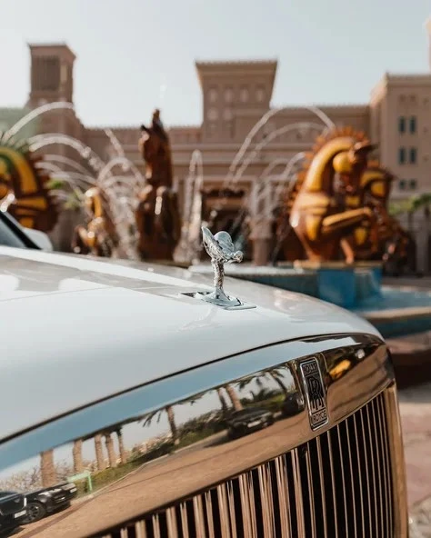 Rolls Royce Cullinan (White), 2022
