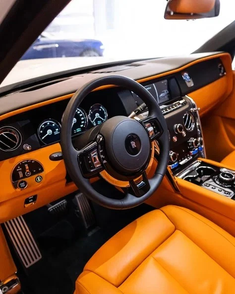 Rolls Royce Cullinan (White), 2022