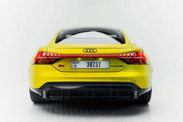 RS E-tron GT (Blanco), 2022