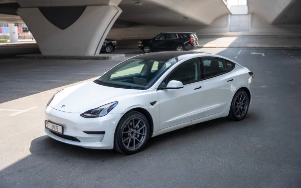 Tesla Model 3 (Blanco), 2023