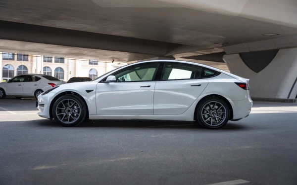 Tesla Model 3 (Blanco), 2023