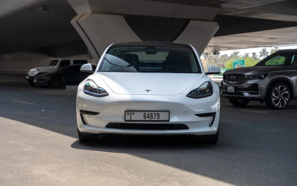 Tesla Model 3 (Blanco), 2023