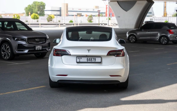 Tesla Model 3 (Blanco), 2023