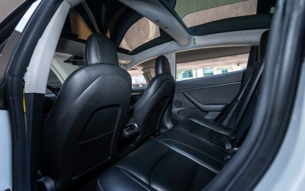 Tesla Model 3 (Blanco), 2023