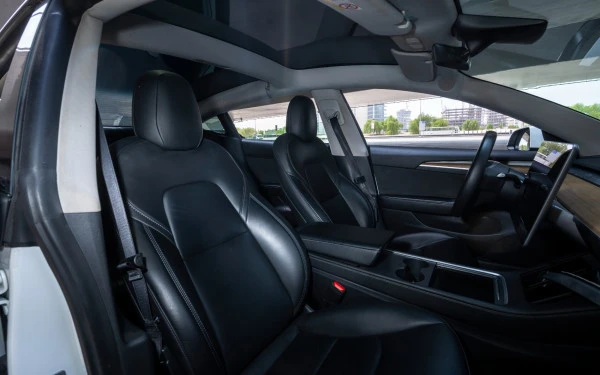 Tesla Model 3 (Blanco), 2023