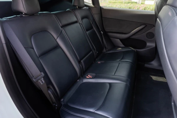 Tesla Model Y Long Range (White), 2022