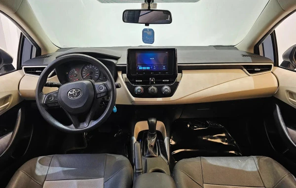 Toyota Corolla (Blanco), 2024